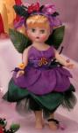 Effanbee - Nursery Rhymes - Enchanted Garden - Violet - кукла